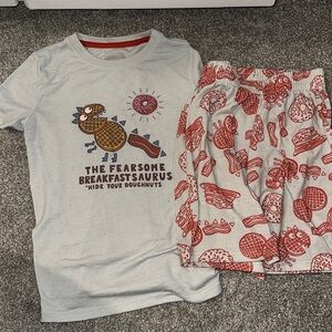 Pijamada Set Kids size 8